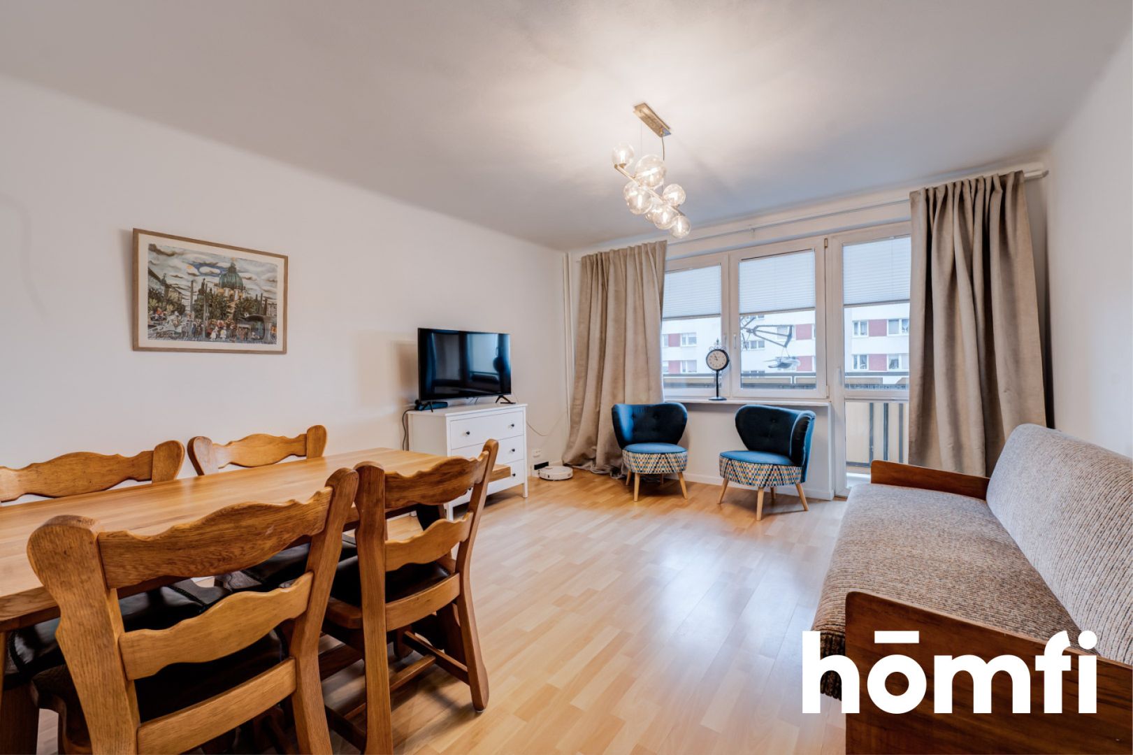 Nice apartment with great mood - from now! - Квартира - Оренда - Radom, Borki