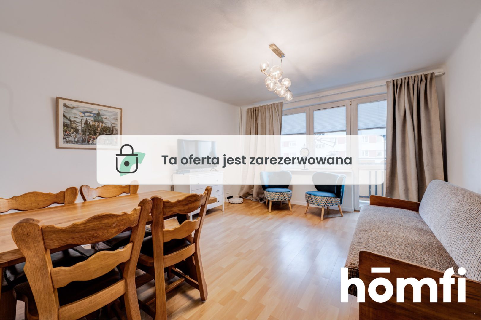 Świetne mieszkanie z klimatem - od już! - Mieszkanie - Wynajem - Radom, Borki