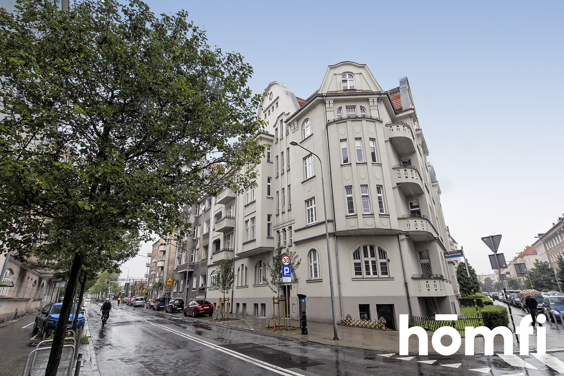 173 m² w prestiżowej lokalizacji — idealne pod apartamenty lub biura (wysoki ROI) - Mieszkanie - Sprzedaż - Poznań, Grunwald / Łazarz