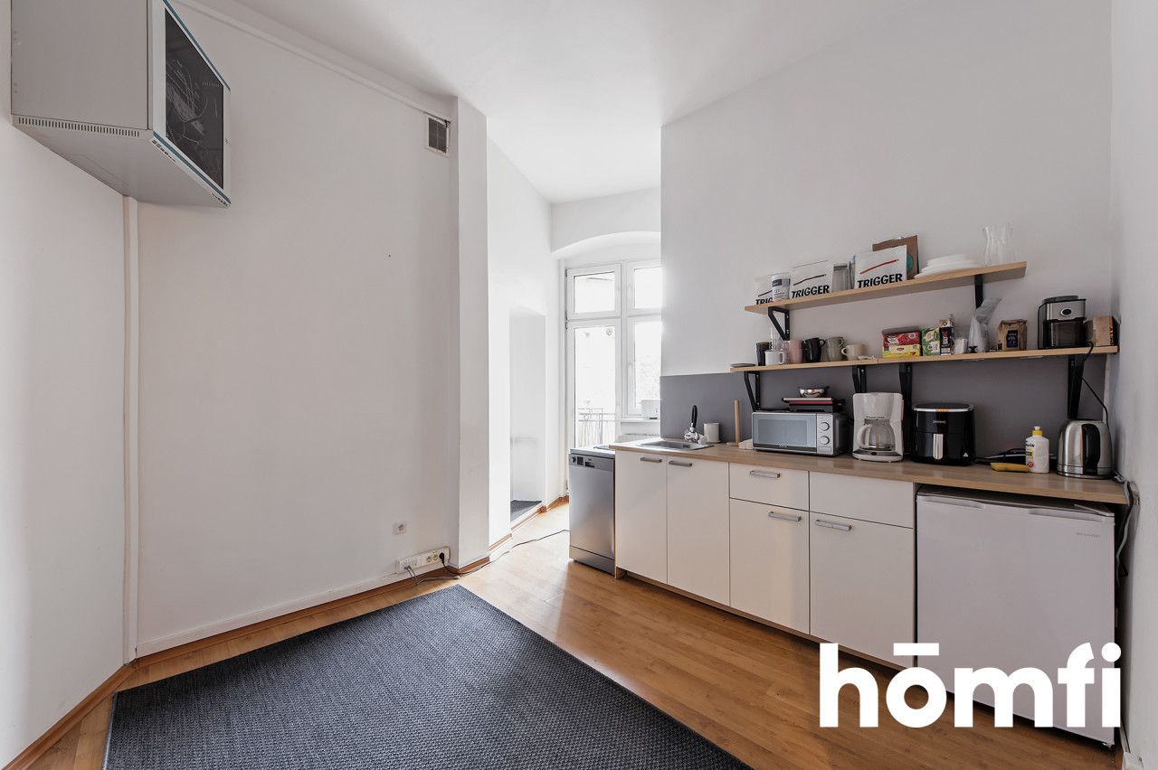 173 m² w prestiżowej lokalizacji — idealne pod apartamenty lub biura (wysoki ROI) - Mieszkanie - Sprzedaż - Poznań, Grunwald / Łazarz