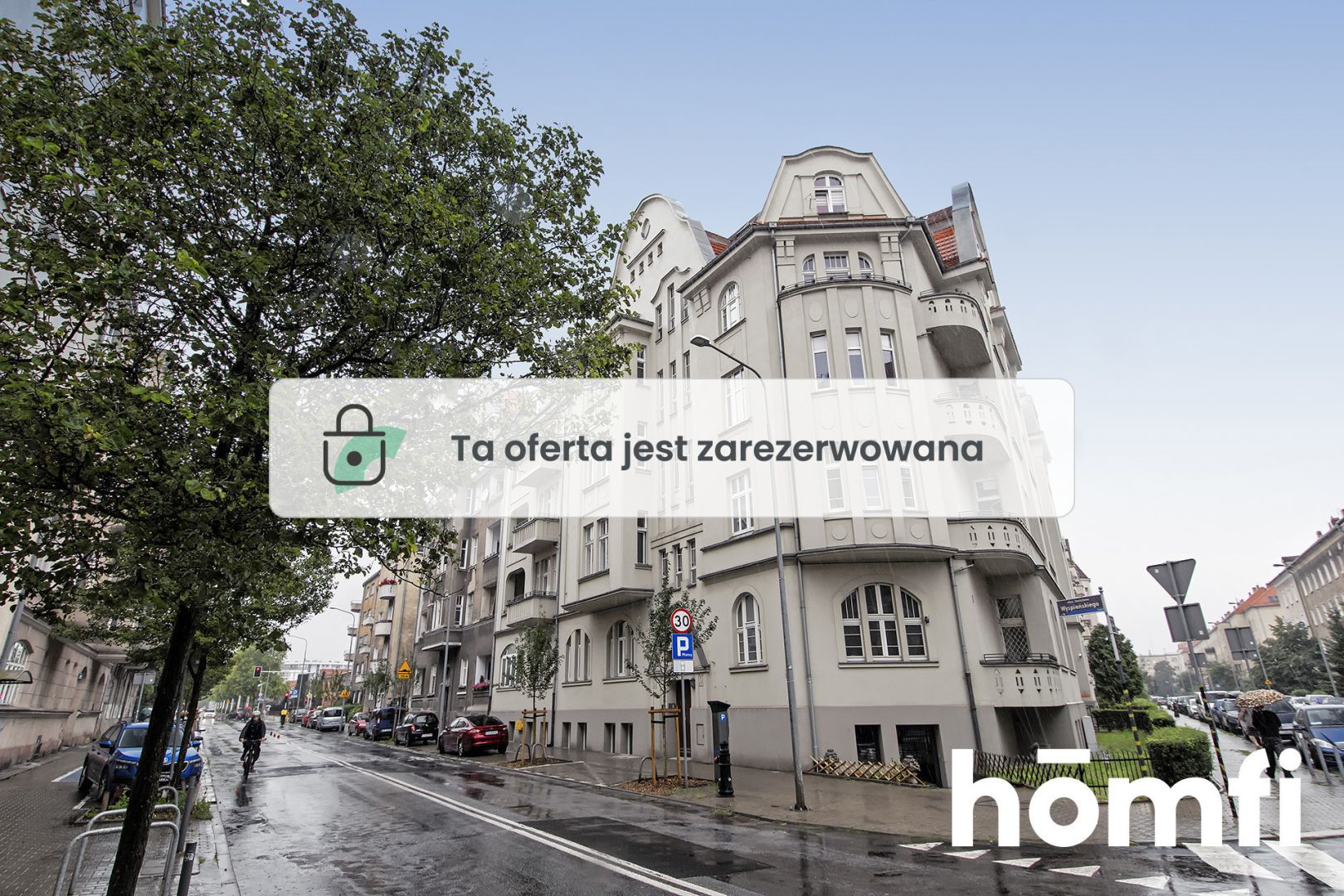 173 m² w prestiżowej lokalizacji — idealne pod apartamenty lub biura (wysoki ROI) - Mieszkanie - Sprzedaż - Poznań, Grunwald / Łazarz