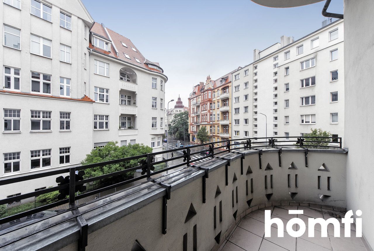 173 m² w prestiżowej lokalizacji — idealne pod apartamenty lub biura (wysoki ROI) - Mieszkanie - Sprzedaż - Poznań, Grunwald / Łazarz