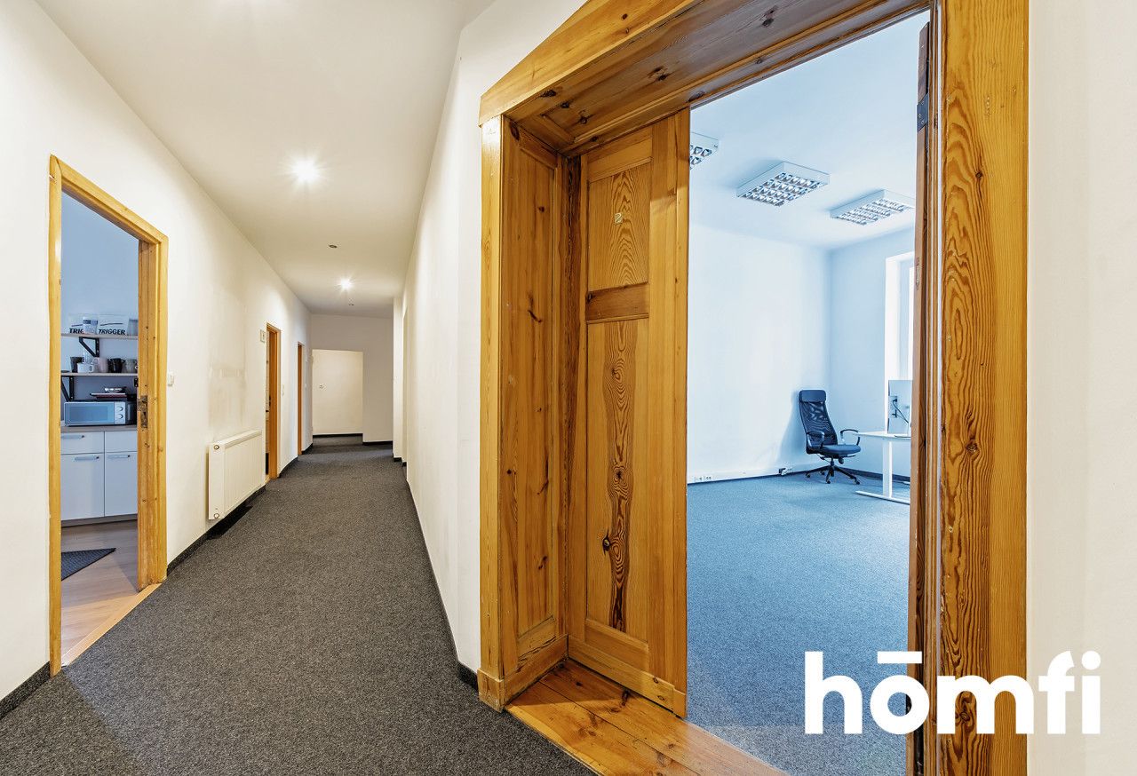 173 m² w prestiżowej lokalizacji — idealne pod apartamenty lub biura (wysoki ROI) - Mieszkanie - Sprzedaż - Poznań, Grunwald / Łazarz