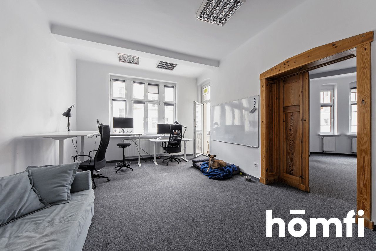 173 m² w prestiżowej lokalizacji — idealne pod apartamenty lub biura (wysoki ROI) - Mieszkanie - Sprzedaż - Poznań, Grunwald / Łazarz