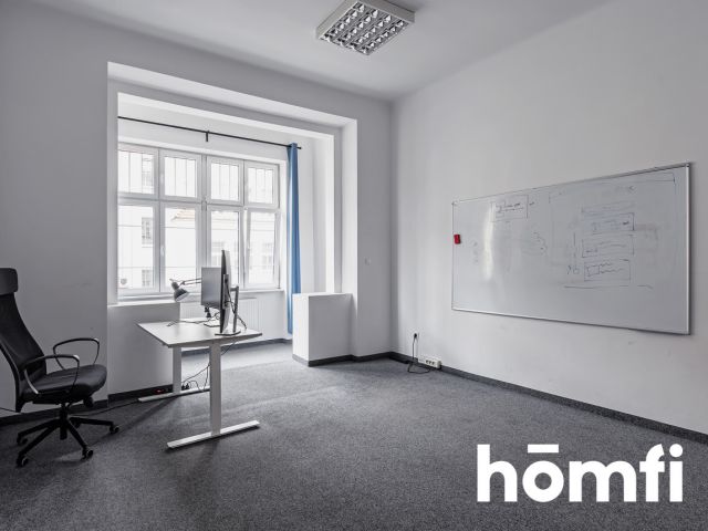 173 m² w prestiżowej lokalizacji — idealne pod apartamenty lub biura (wysoki ROI) - Mieszkanie - Sprzedaż - Poznań, Grunwald / Łazarz