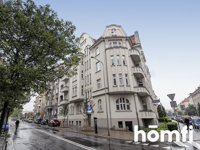 Zabytkowa kamienica, prestiżowa lokalizacja - Inwestycja na Wyspiańskiego - Mieszkanie - Sprzedaż - Poznań, Grunwald / Łazarz