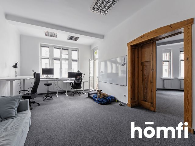 173 m² w prestiżowej lokalizacji — idealne pod apartamenty lub biura (wysoki ROI) - Mieszkanie - Sprzedaż - Poznań, Grunwald / Łazarz