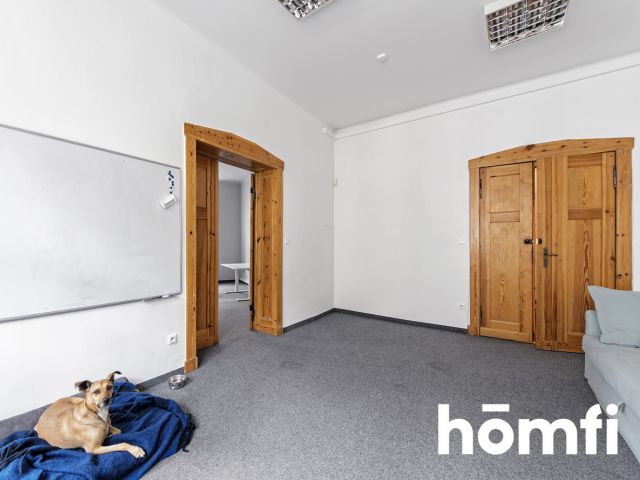 173 m² w prestiżowej lokalizacji — idealne pod apartamenty lub biura (wysoki ROI) - Mieszkanie - Sprzedaż - Poznań, Grunwald / Łazarz