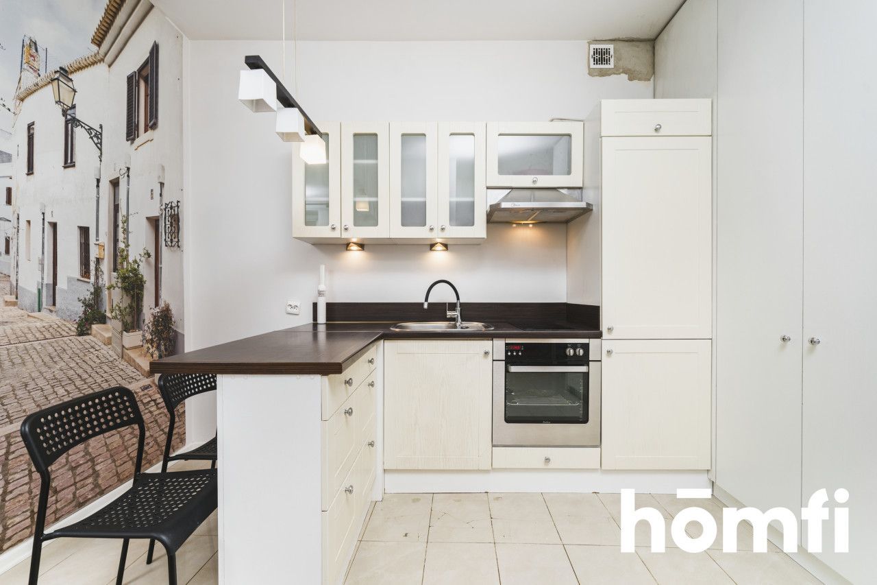 Kawalerka na Kazimierzu przy ul. Augustyna Kordeckiego | kilka kroków do Bulwarów - Mieszkanie - Sprzedaż - Kraków, Śródmieście / Kazimierz