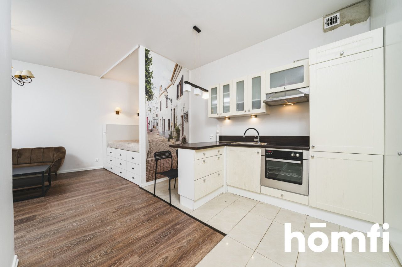 Kawalerka na Kazimierzu przy ul. Augustyna Kordeckiego | kilka kroków do Bulwarów - Mieszkanie - Sprzedaż - Kraków, Śródmieście / Kazimierz