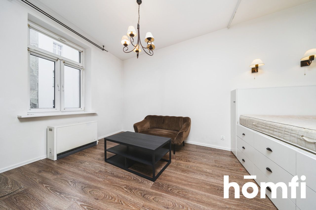 Kawalerka na Kazimierzu przy ul. Augustyna Kordeckiego | kilka kroków do Bulwarów - Mieszkanie - Sprzedaż - Kraków, Śródmieście / Kazimierz