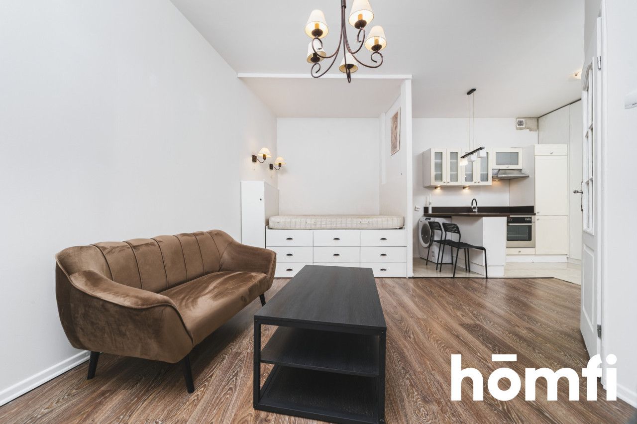 Kawalerka na Kazimierzu przy ul. Augustyna Kordeckiego | kilka kroków do Bulwarów - Mieszkanie - Sprzedaż - Kraków, Śródmieście / Kazimierz