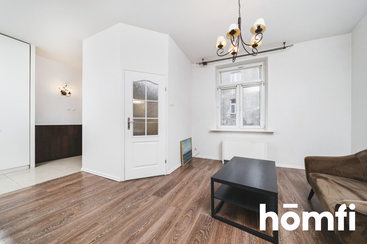 Kawalerka na Kazimierzu przy ul. Augustyna Kordeckiego | kilka kroków do Bulwarów - Mieszkanie - Sprzedaż - Kraków, Śródmieście / Kazimierz