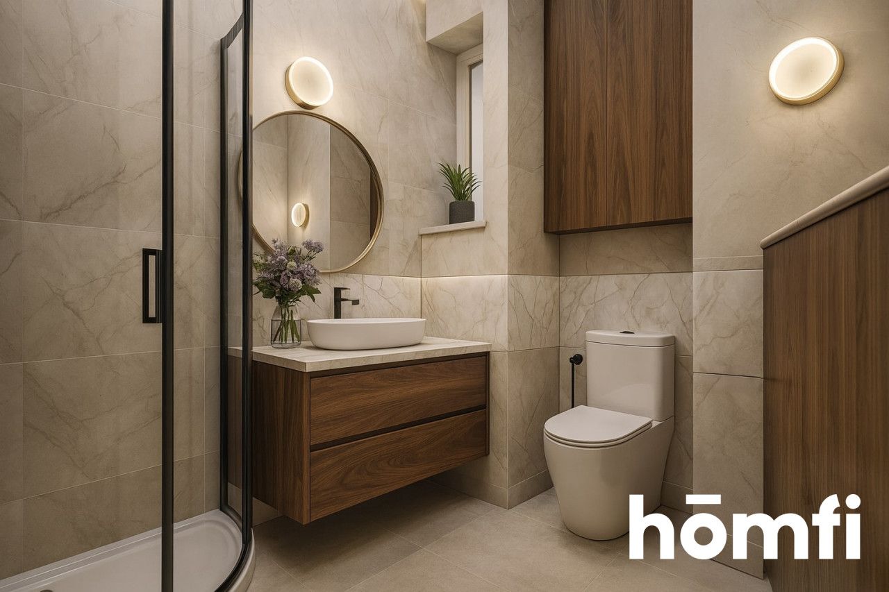 Kawalerka na Kazimierzu przy ul. Augustyna Kordeckiego | kilka kroków do Bulwarów - Mieszkanie - Sprzedaż - Kraków, Śródmieście / Kazimierz