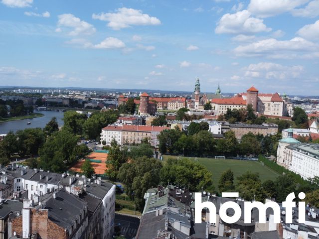 Kawalerka na Kazimierzu przy ul. Augustyna Kordeckiego | kilka kroków do Bulwarów - Mieszkanie - Sprzedaż - Kraków, Śródmieście / Kazimierz