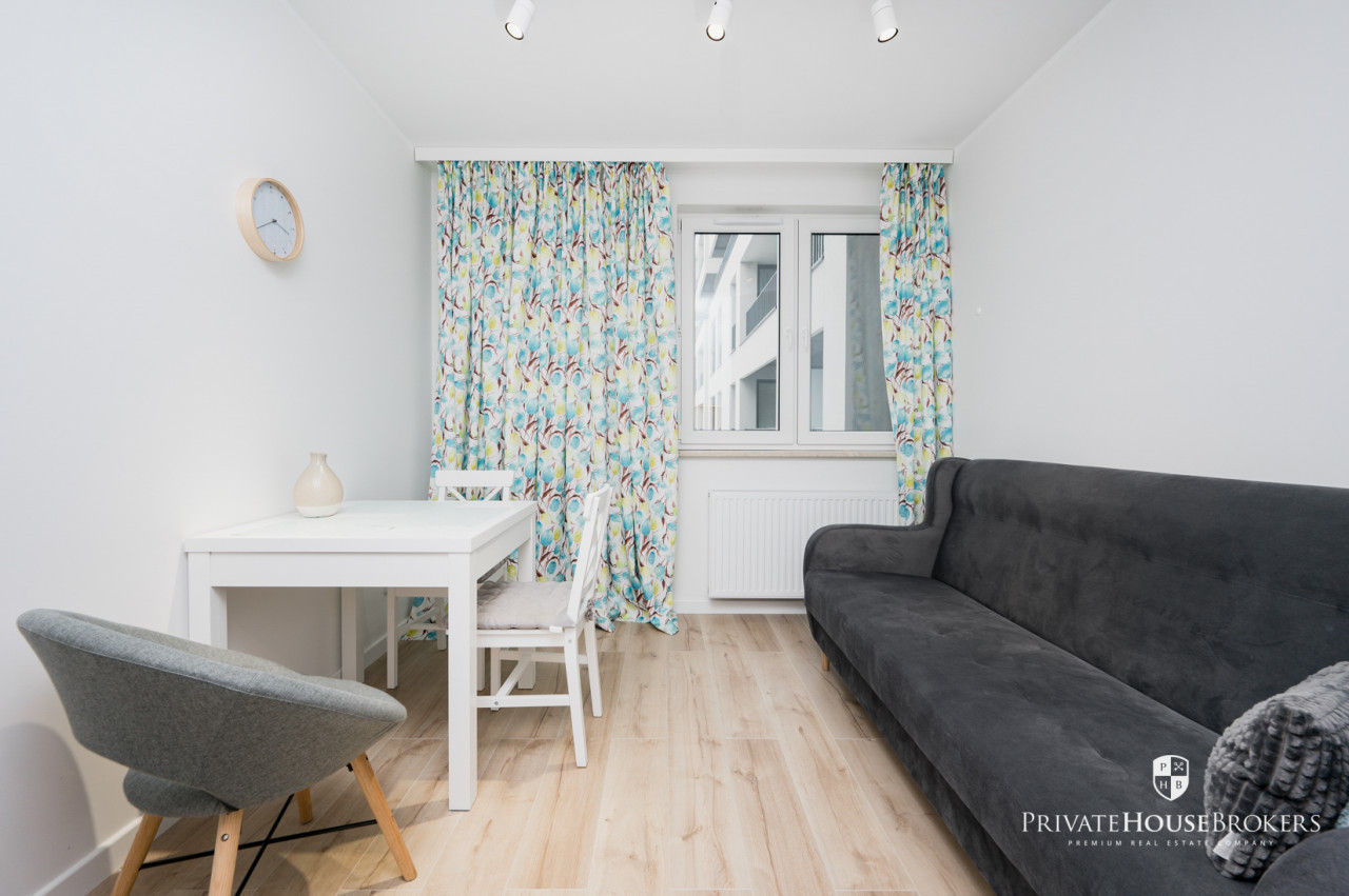 Modern one bedroom in Trendy Zabłocie district – Fully Equipped & Ready to Move in or further rent! - Apartment - Sale - Kraków, Zabłocie