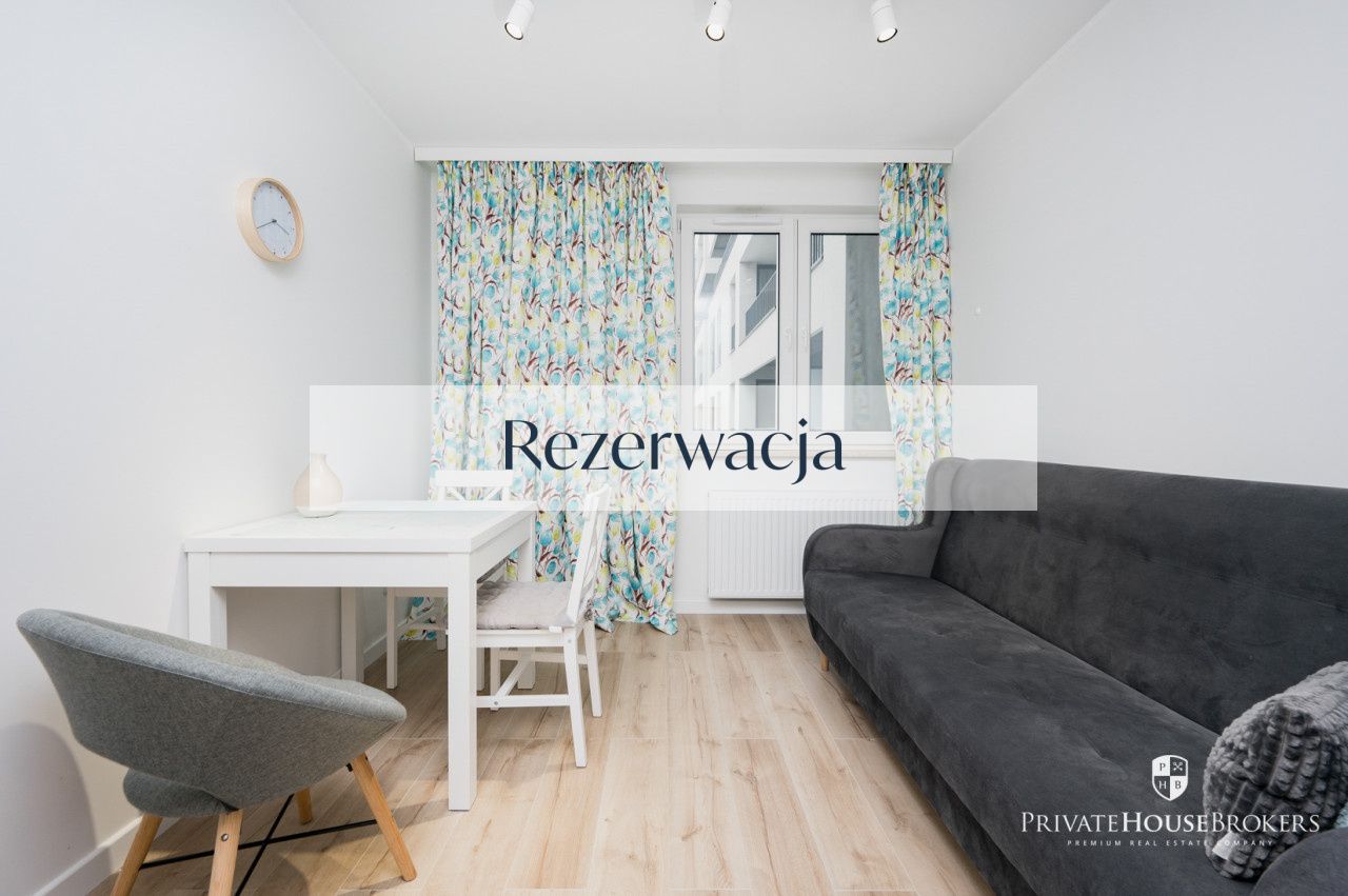 Modern one bedroom in Trendy Zabłocie district – Fully Equipped & Ready to Move in or further rent! - Квартира - Продаж - Kraków, Zabłocie