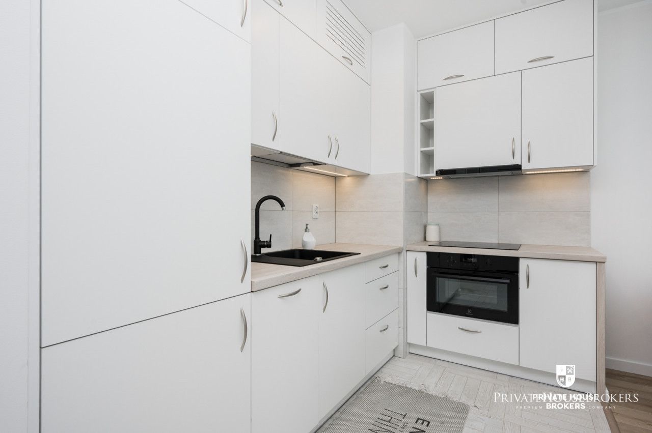 Modern one bedroom in Trendy Zabłocie district – Fully Equipped & Ready to Move in or further rent! - Apartment - Sale - Kraków, Zabłocie