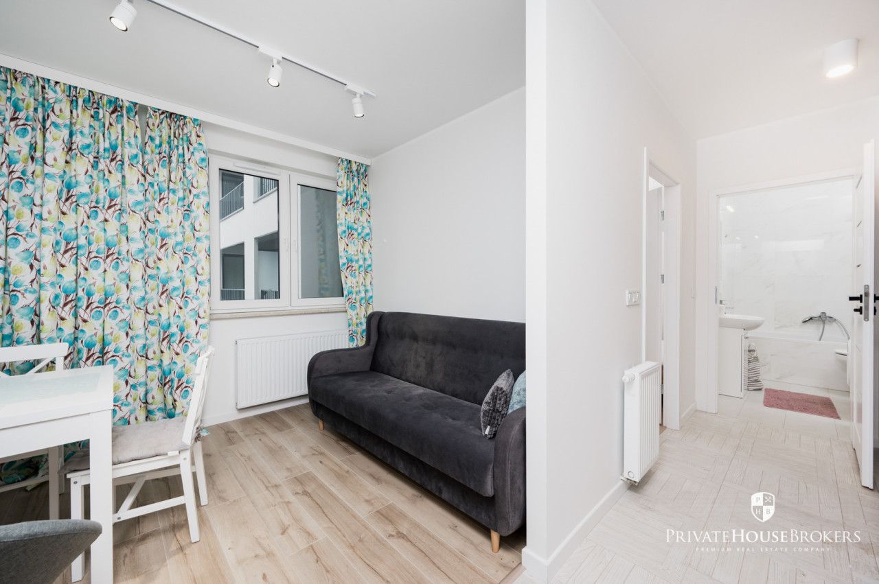 Modern one bedroom in Trendy Zabłocie district – Fully Equipped & Ready to Move in or further rent! - Apartment - Sale - Kraków, Zabłocie
