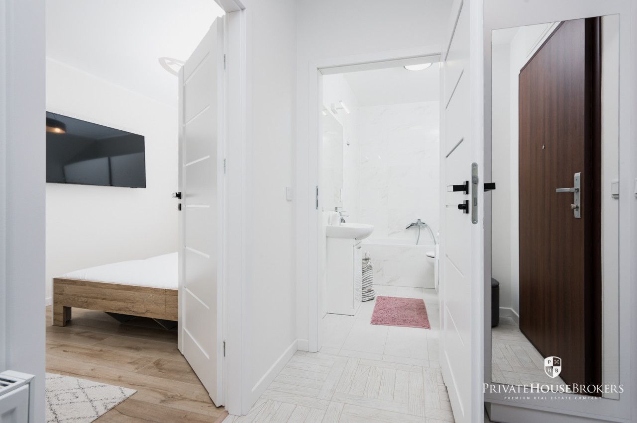 Modern one bedroom in Trendy Zabłocie district – Fully Equipped & Ready to Move in or further rent! - Apartment - Sale - Kraków, Zabłocie