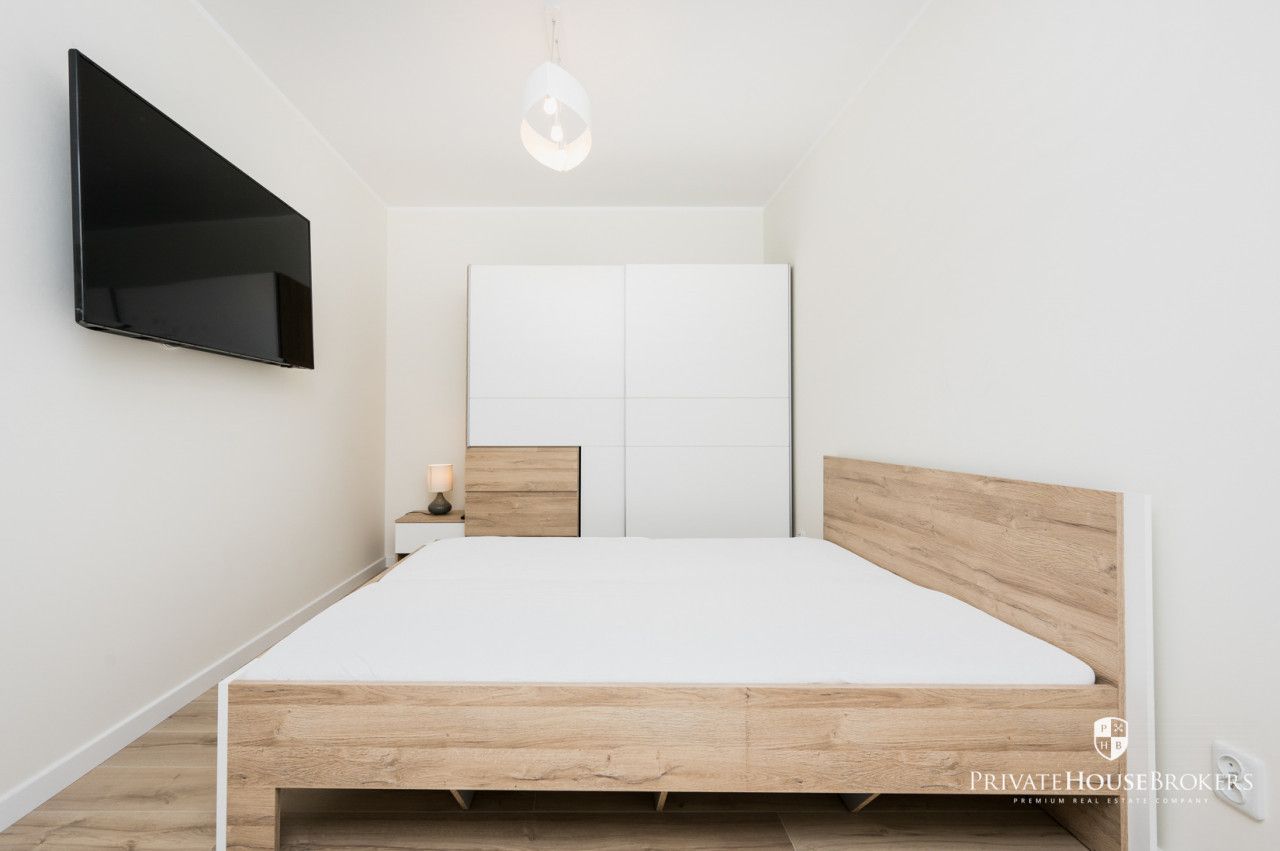 Modern one bedroom in Trendy Zabłocie district – Fully Equipped & Ready to Move in or further rent! - Apartment - Sale - Kraków, Zabłocie