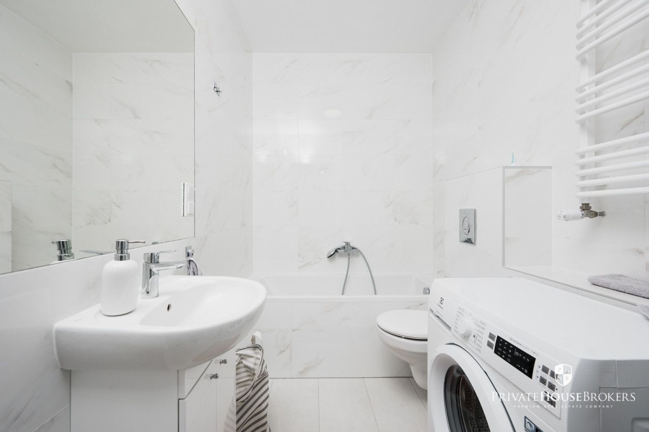 Modern one bedroom in Trendy Zabłocie district – Fully Equipped & Ready to Move in or further rent! - Apartment - Sale - Kraków, Zabłocie