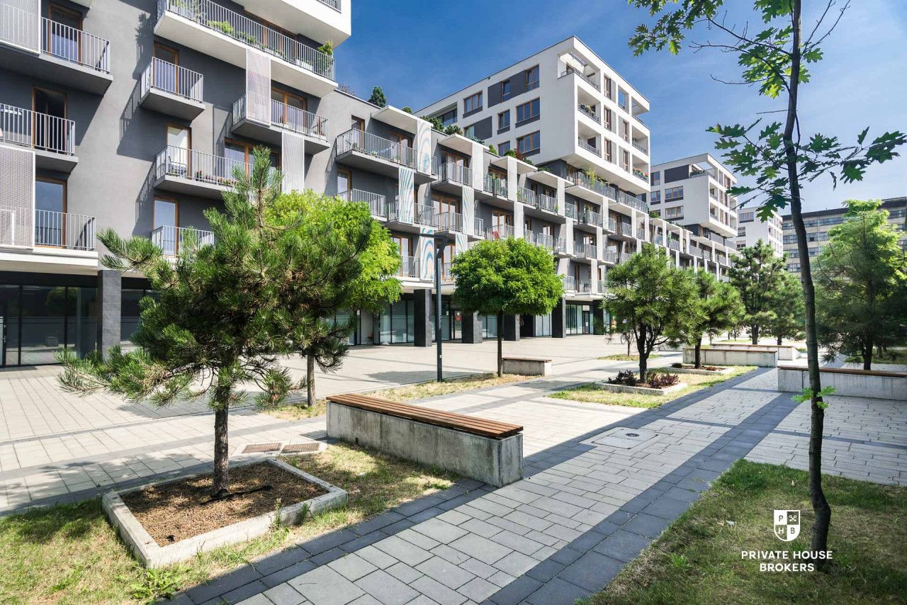 Modern one bedroom in Trendy Zabłocie district – Fully Equipped & Ready to Move in or further rent! - Apartment - Sale - Kraków, Zabłocie