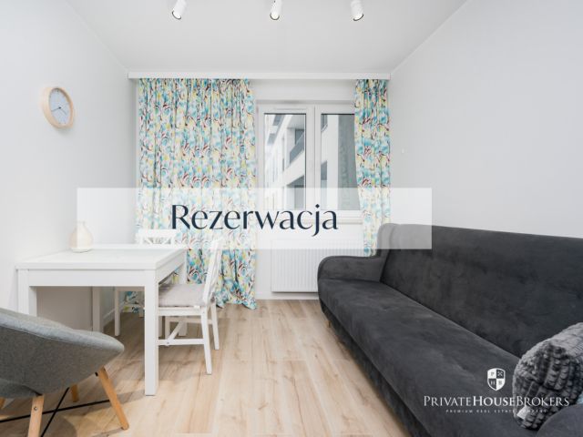 Nowoczesne 2-pokojowe mieszkanie w modnym Zabłociu – w pełni wyposażone i gotowe do zamieszkania - Mieszkanie - Sprzedaż - Kraków, Zabłocie