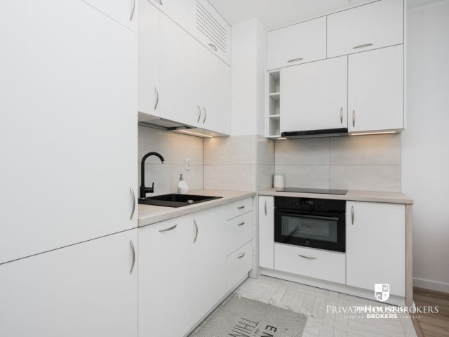 Modern one bedroom in Trendy Zabłocie district – Fully Equipped & Ready to Move in or further rent! - Apartment - Sale - Kraków, Zabłocie