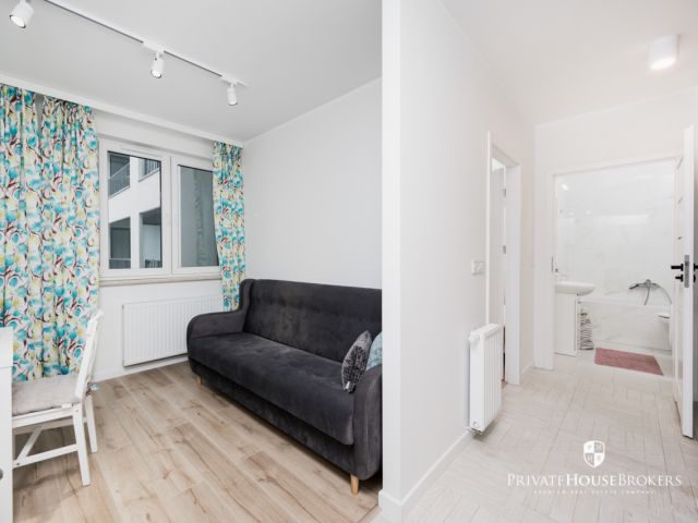 Modern one bedroom in Trendy Zabłocie district – Fully Equipped & Ready to Move in or further rent! - Apartment - Sale - Kraków, Zabłocie