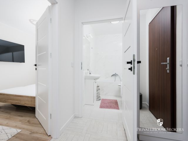 Modern one bedroom in Trendy Zabłocie district – Fully Equipped & Ready to Move in or further rent! - Apartment - Sale - Kraków, Zabłocie