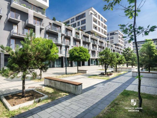 Modern one bedroom in Trendy Zabłocie district – Fully Equipped & Ready to Move in or further rent! - Apartment - Sale - Kraków, Zabłocie