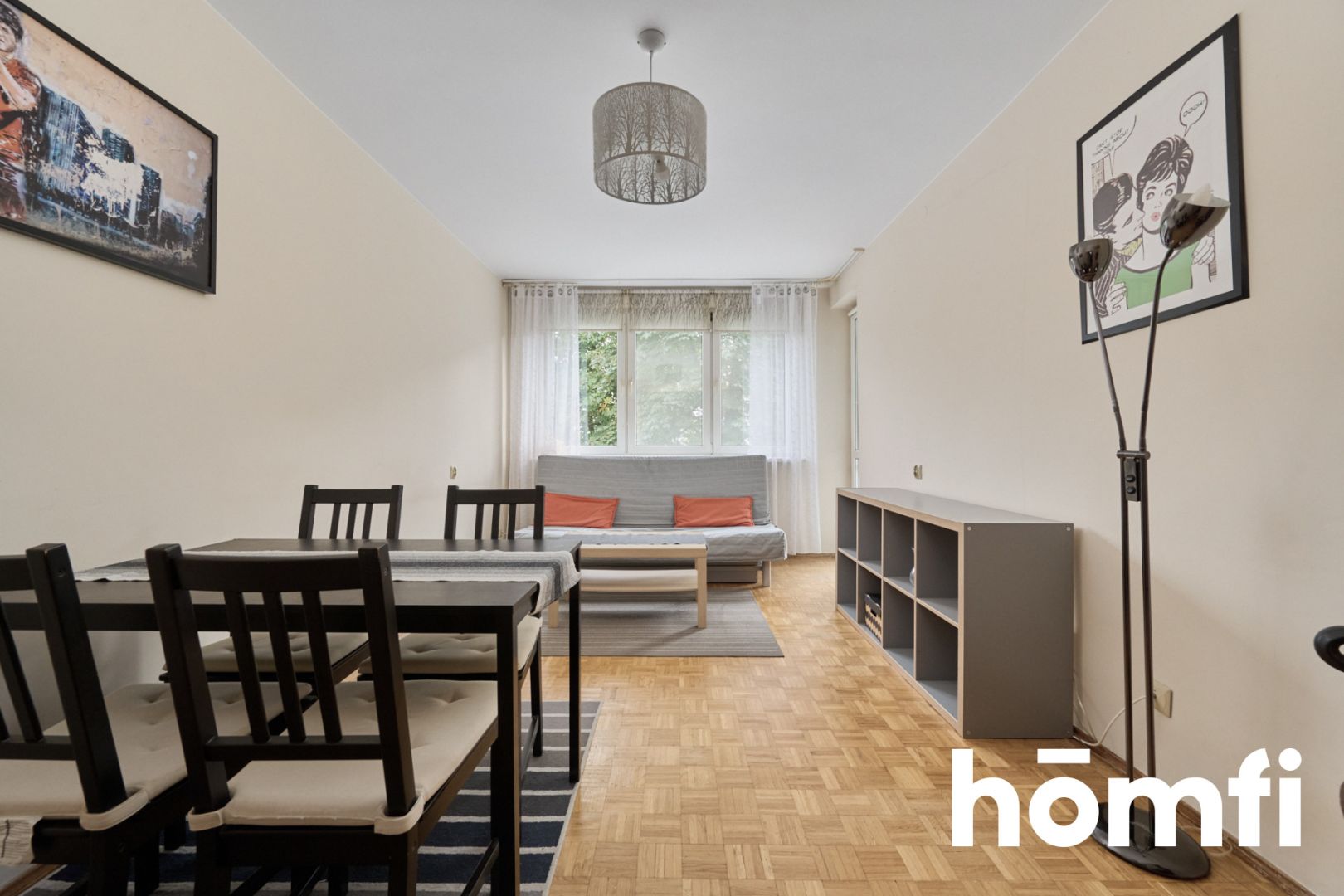 2-room, well-arranged apartment on Sempołowska Street - Biskupin! - Квартира - Оренда - Wrocław, Śródmieście / Biskupin