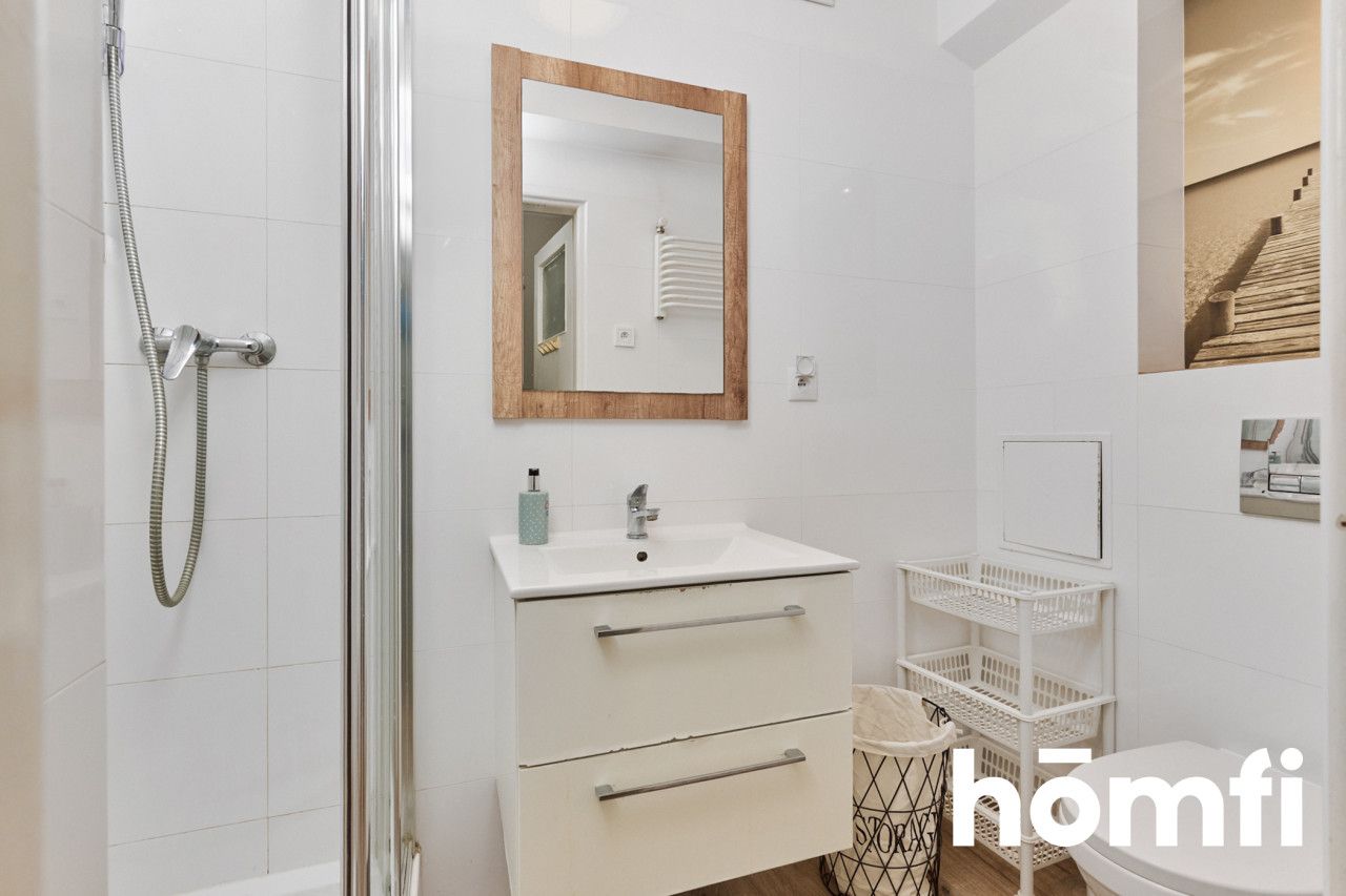 2-room, well-arranged apartment on Sempołowska Street - Biskupin! - Квартира - Оренда - Wrocław, Śródmieście / Biskupin