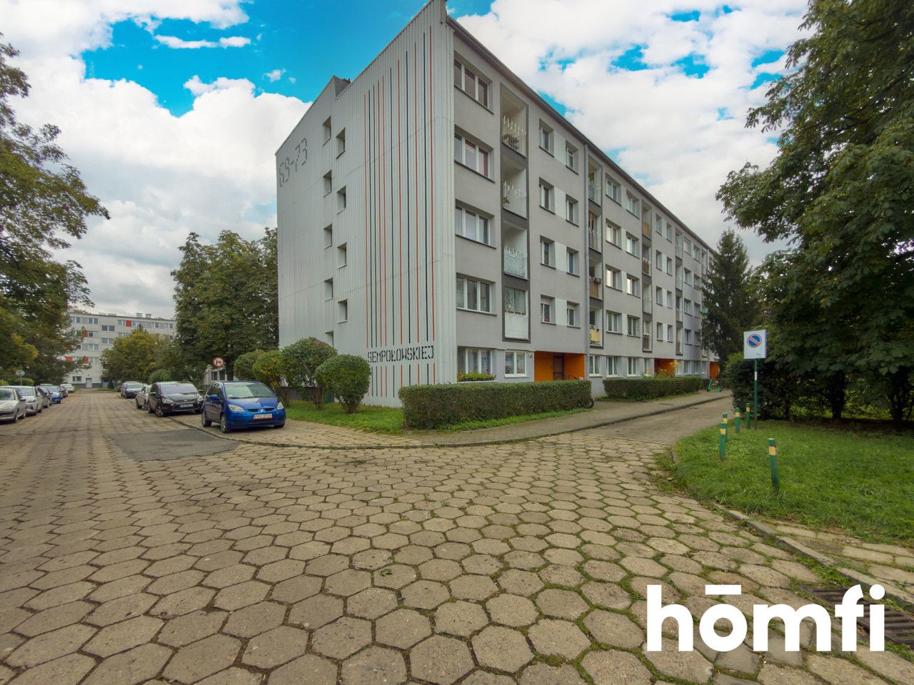 2-room, well-arranged apartment on Sempołowska Street - Biskupin! - Квартира - Оренда - Wrocław, Śródmieście / Biskupin