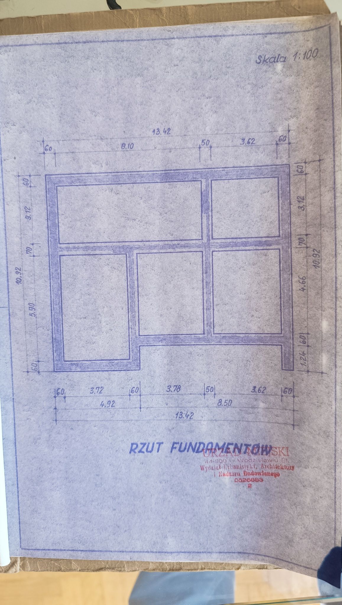 Dom w Wodzisławiu Śl. do remontu piętrowy - Dom - Sprzedaż - Wodzisławski, Wodzisław Śląski / Centrum