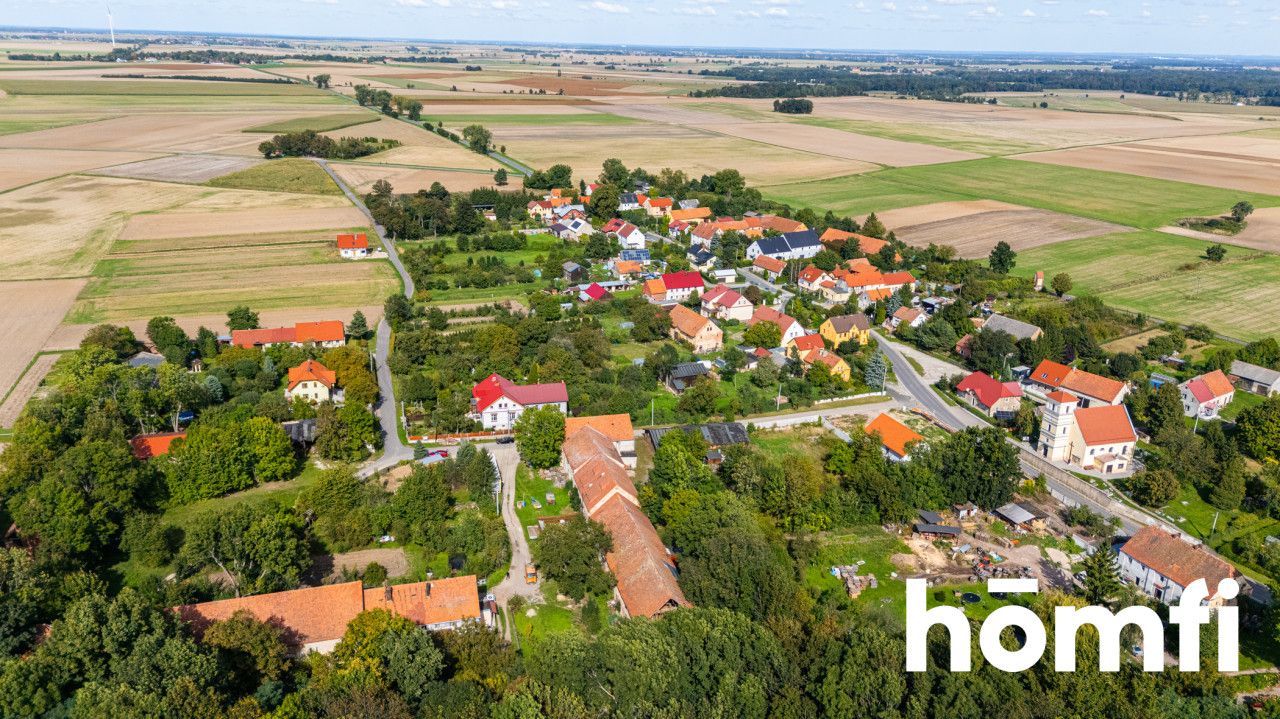 Działka budowlana blisko zalew Mietków - Działka - Sprzedaż - Wrocławski, Mietków / Wawrzeńczyce