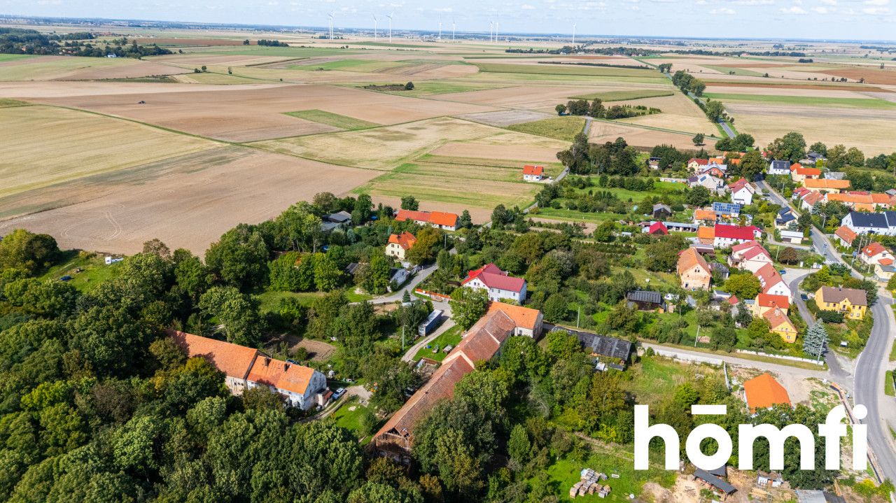 Działka budowlana blisko zalew Mietków - Działka - Sprzedaż - Wrocławski, Mietków / Wawrzeńczyce
