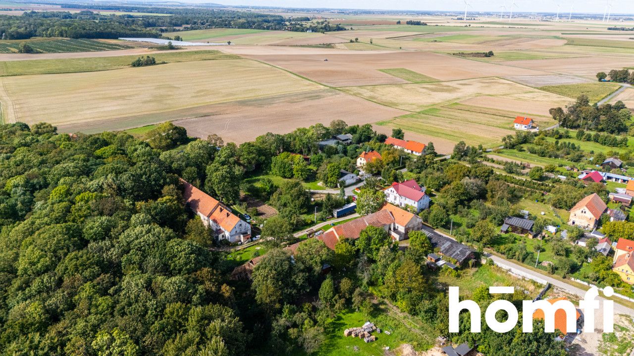Działka budowlana blisko zalew Mietków - Działka - Sprzedaż - Wrocławski, Mietków / Wawrzeńczyce