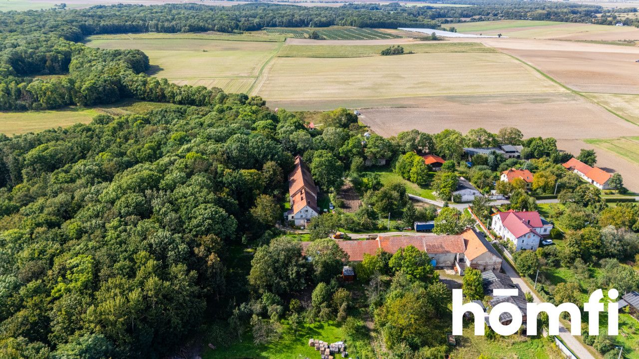 Działka budowlana blisko zalew Mietków - Działka - Sprzedaż - Wrocławski, Mietków / Wawrzeńczyce