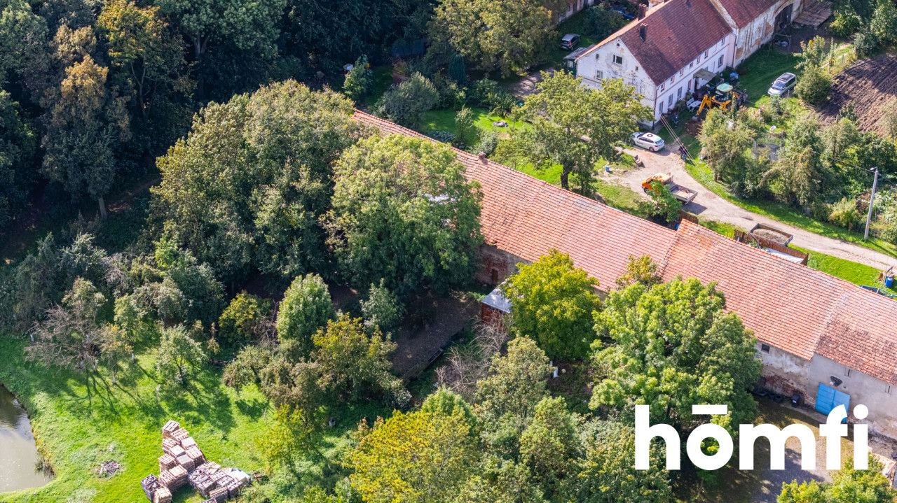 Działka budowlana blisko zalew Mietków - Działka - Sprzedaż - Wrocławski, Mietków / Wawrzeńczyce