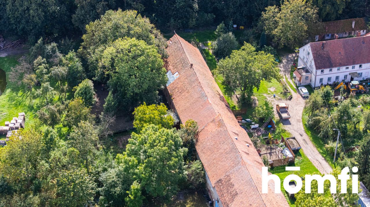 Działka budowlana blisko zalew Mietków - Działka - Sprzedaż - Wrocławski, Mietków / Wawrzeńczyce
