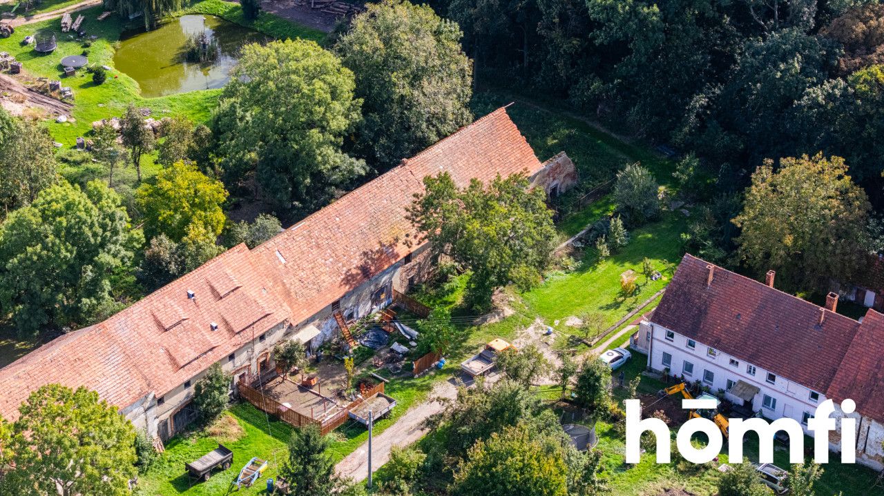 Działka budowlana blisko zalew Mietków - Działka - Sprzedaż - Wrocławski, Mietków / Wawrzeńczyce