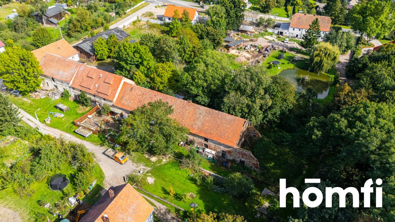 Działka budowlana blisko zalew Mietków - Działka - Sprzedaż - Wrocławski, Mietków / Wawrzeńczyce