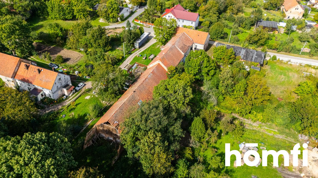 Działka budowlana blisko zalew Mietków - Działka - Sprzedaż - Wrocławski, Mietków / Wawrzeńczyce