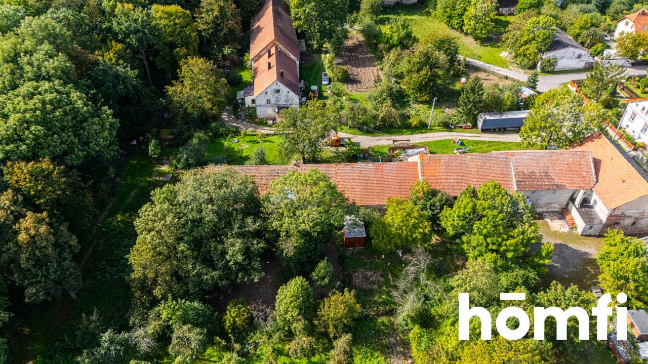 Działka budowlana blisko zalew Mietków - Działka - Sprzedaż - Wrocławski, Mietków / Wawrzeńczyce