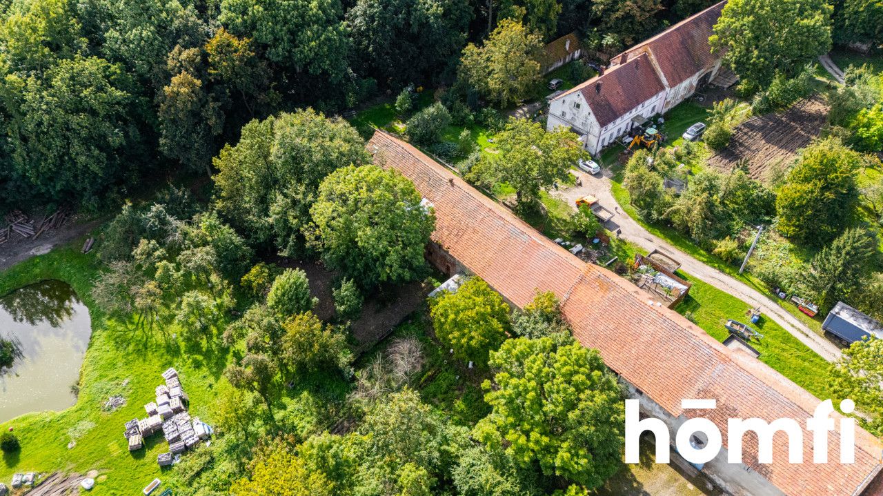 Działka budowlana blisko zalew Mietków - Działka - Sprzedaż - Wrocławski, Mietków / Wawrzeńczyce