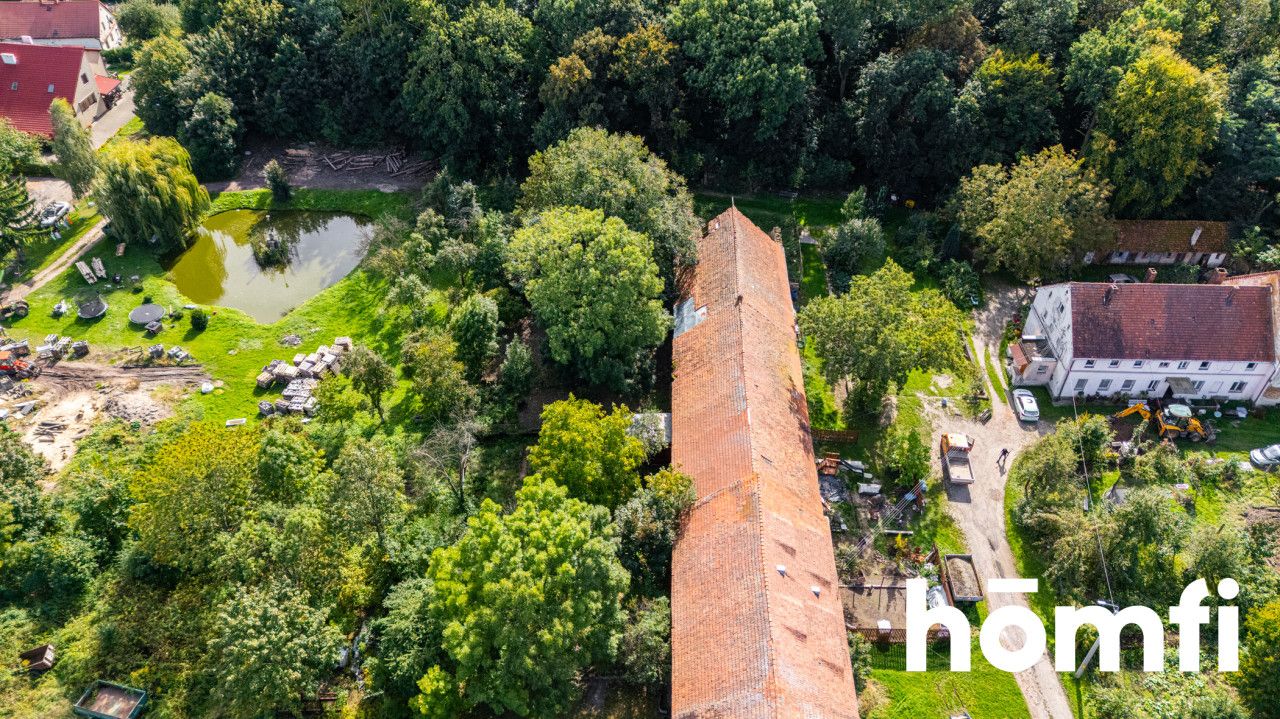 Działka budowlana blisko zalew Mietków - Działka - Sprzedaż - Wrocławski, Mietków / Wawrzeńczyce