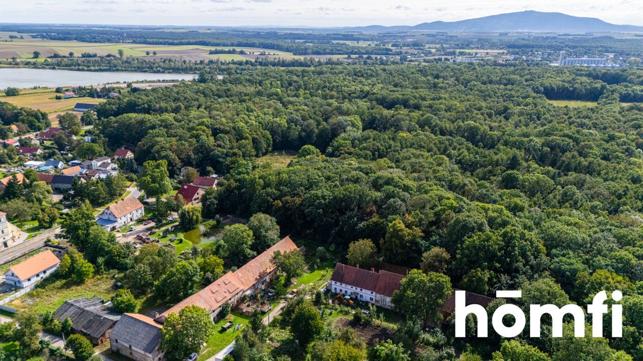 Działka budowlana blisko zalew Mietków - Działka - Sprzedaż - Wrocławski, Mietków / Wawrzeńczyce