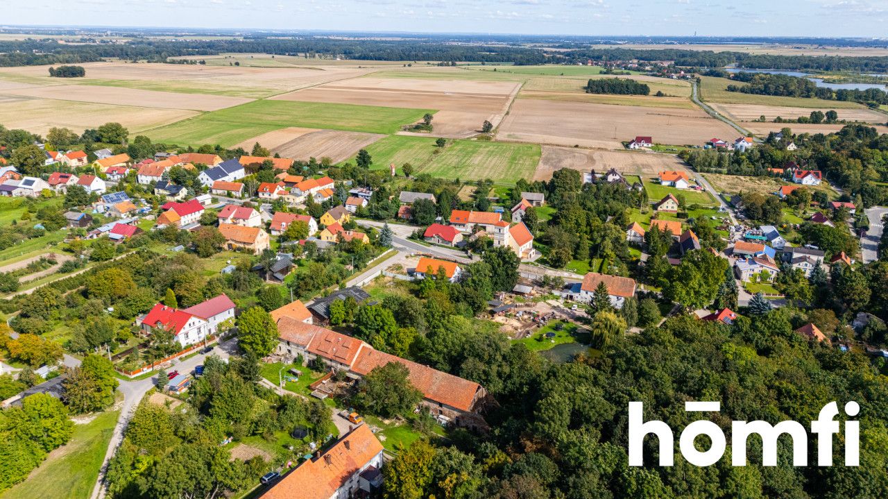 Działka budowlana blisko zalew Mietków - Działka - Sprzedaż - Wrocławski, Mietków / Wawrzeńczyce